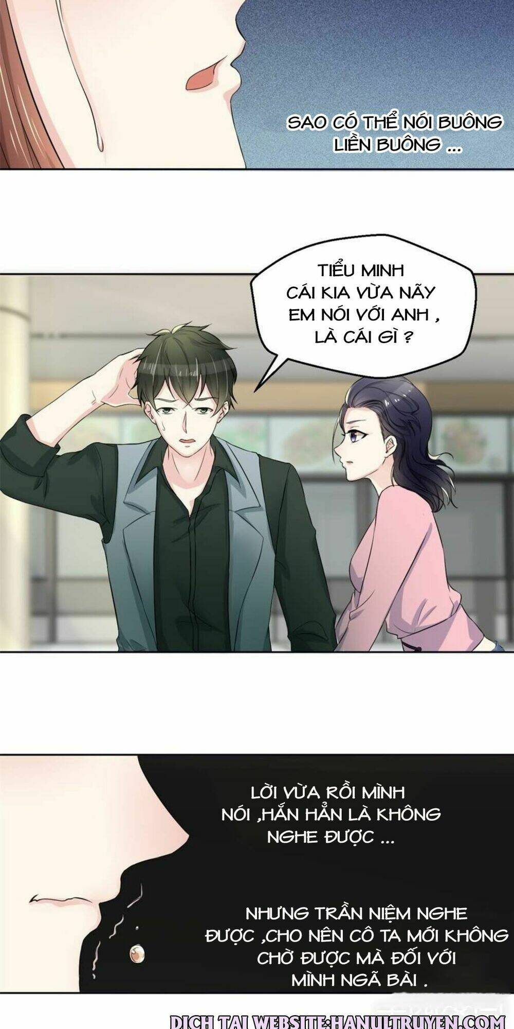 Bóng Đêm Liêu Nhân: Quỷ Phu Của Ta Quá Yêu Nghiệt: Chapter 5
