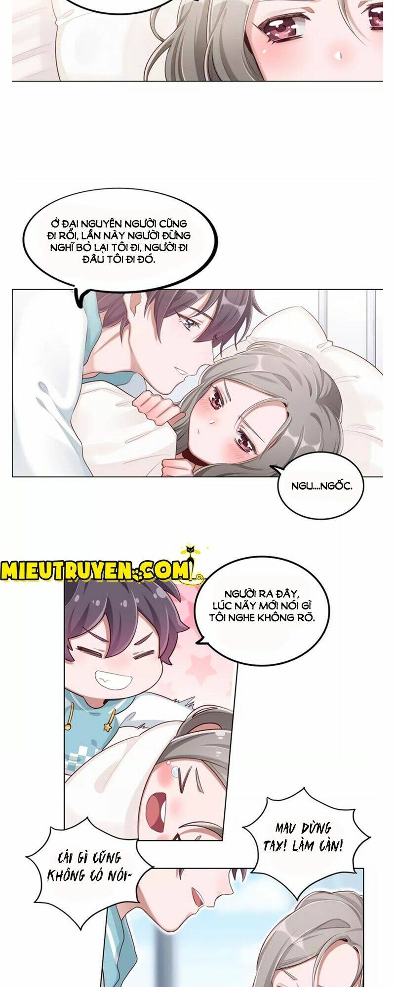 Tướng Quân Mời Xuất Đạo: Chapter 42