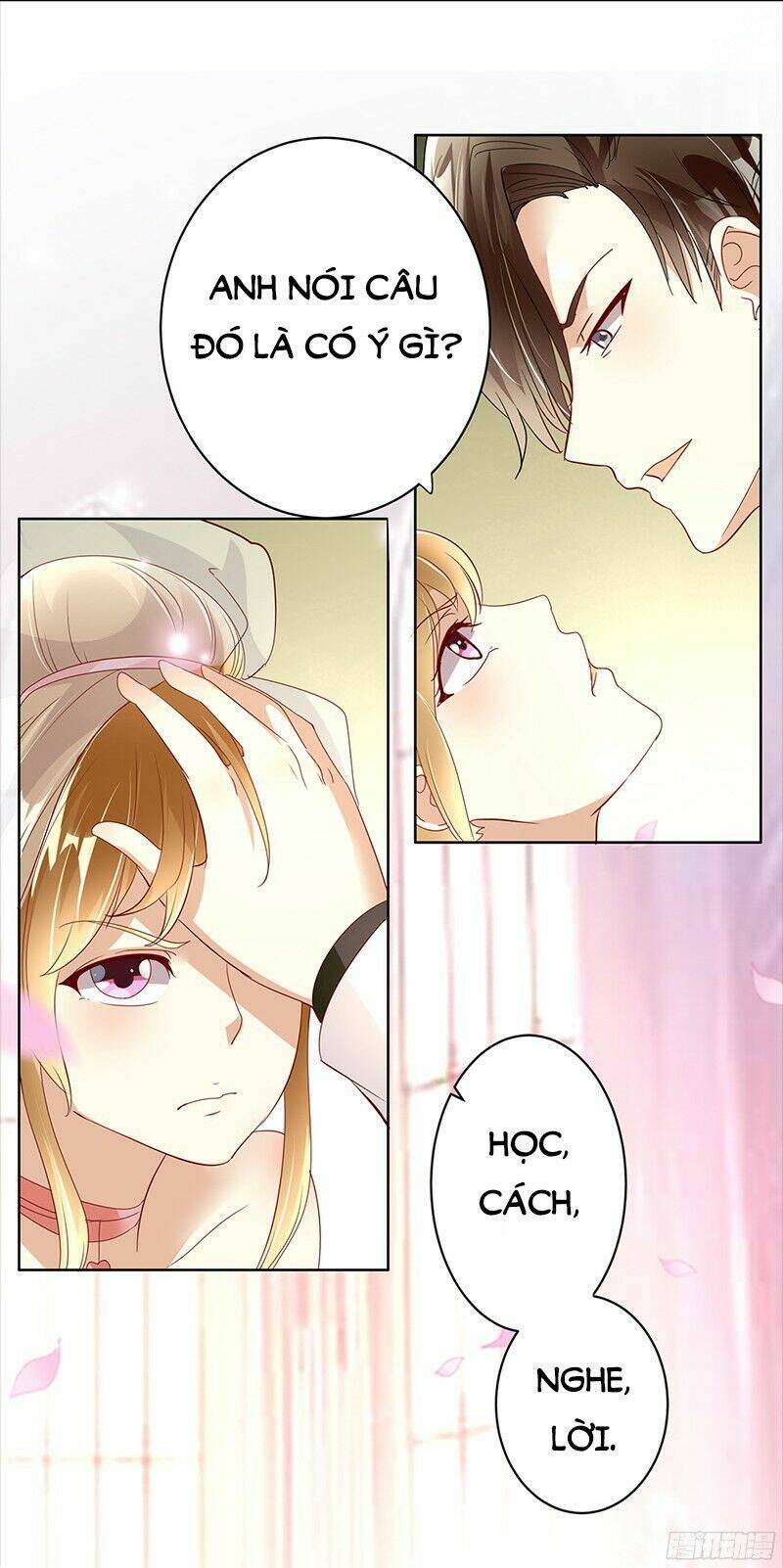 Mặt Nạ Mê Hoặc: Chapter 1