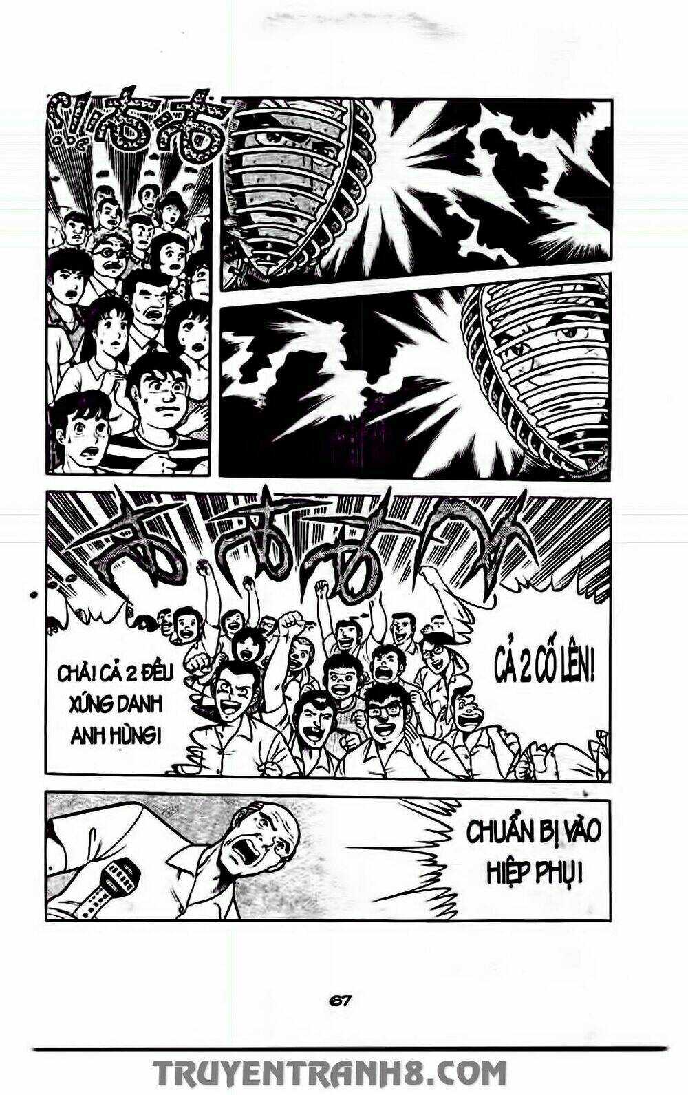 Musashi: Chapter 212