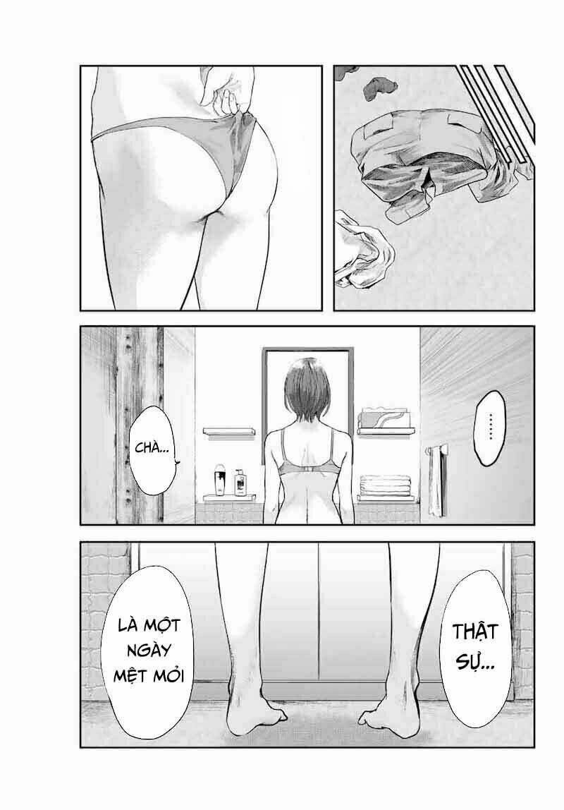 Watashi (Kari): Chapter 1