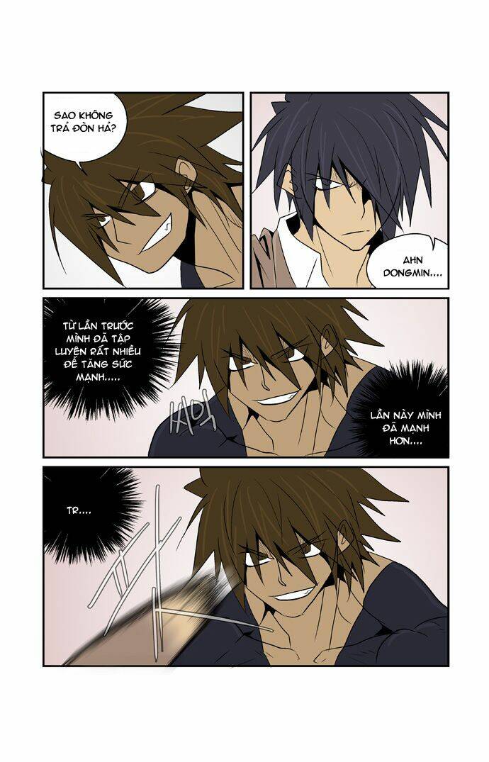 Transfer Student Storm Bringer: Chapter 71