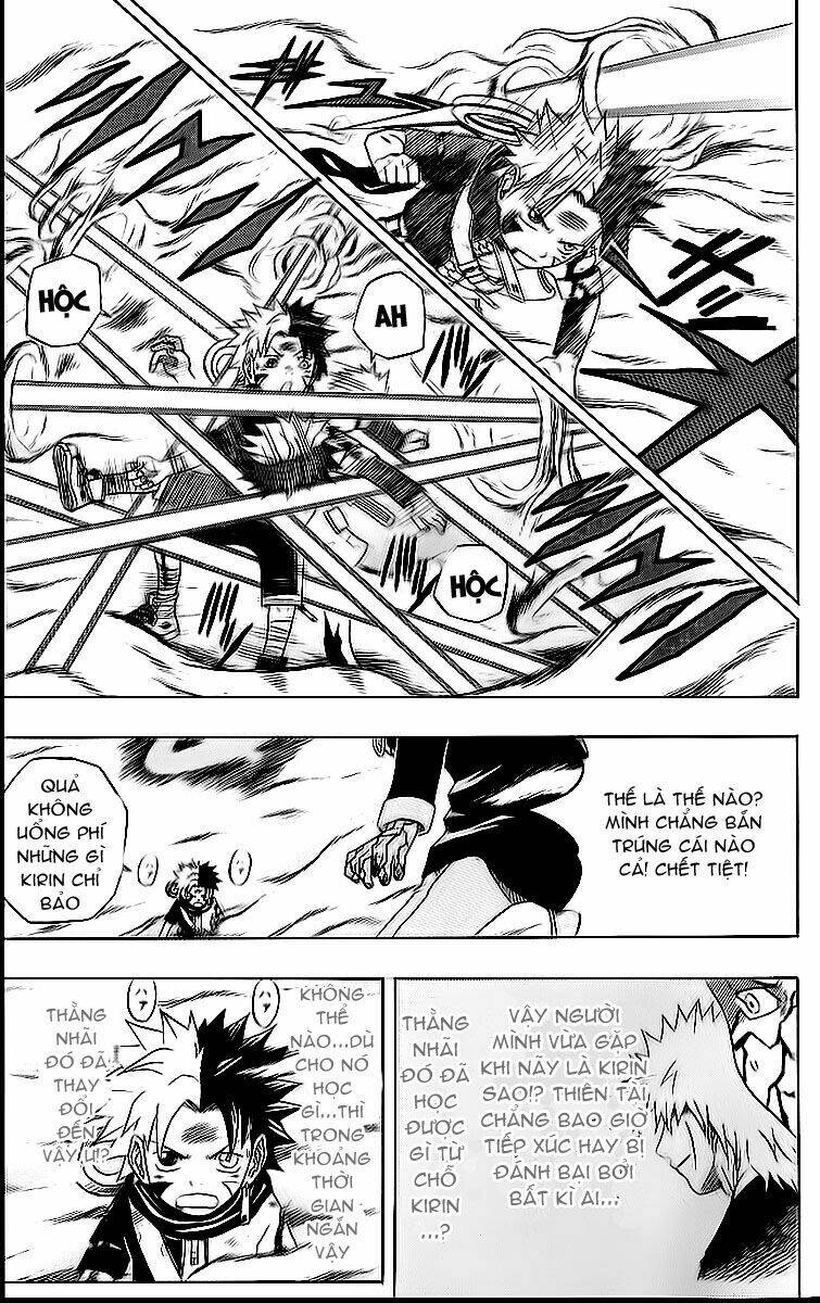 Cuộc Phiêu Lưu Của Quỷ Satan: Chapter 23