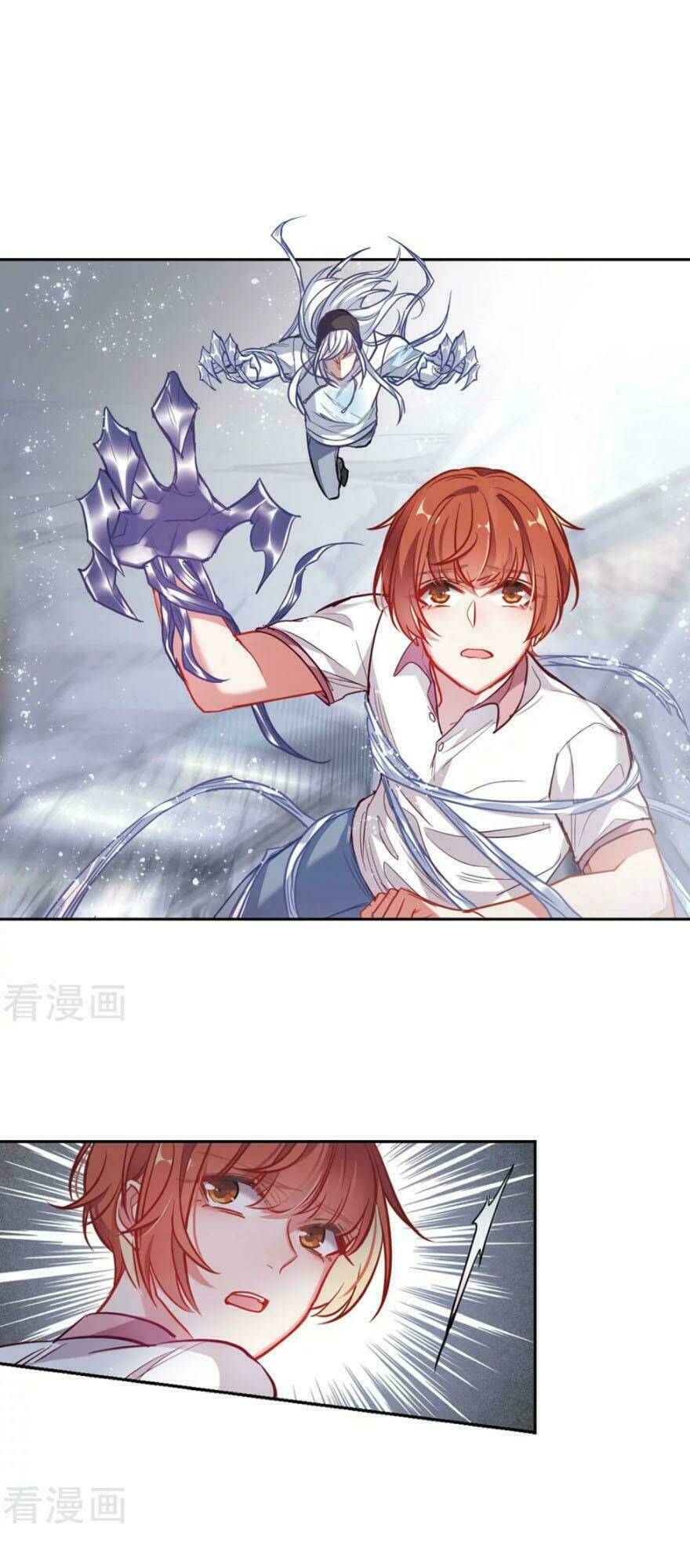 Địa Ngục Cáo Bạch Thi: Chapter 60