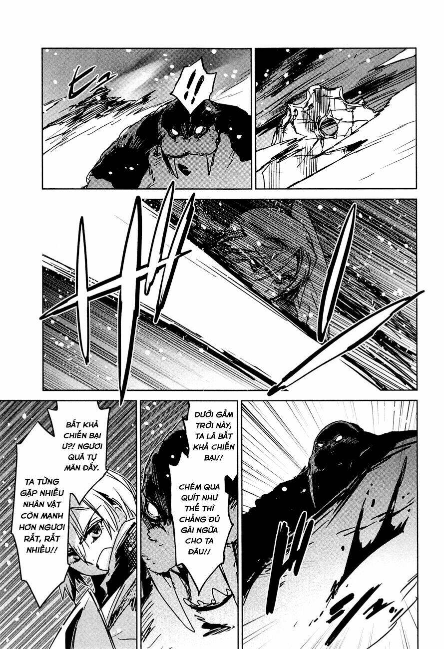 Maoyuu Maoh Yuusha: Chapter 9