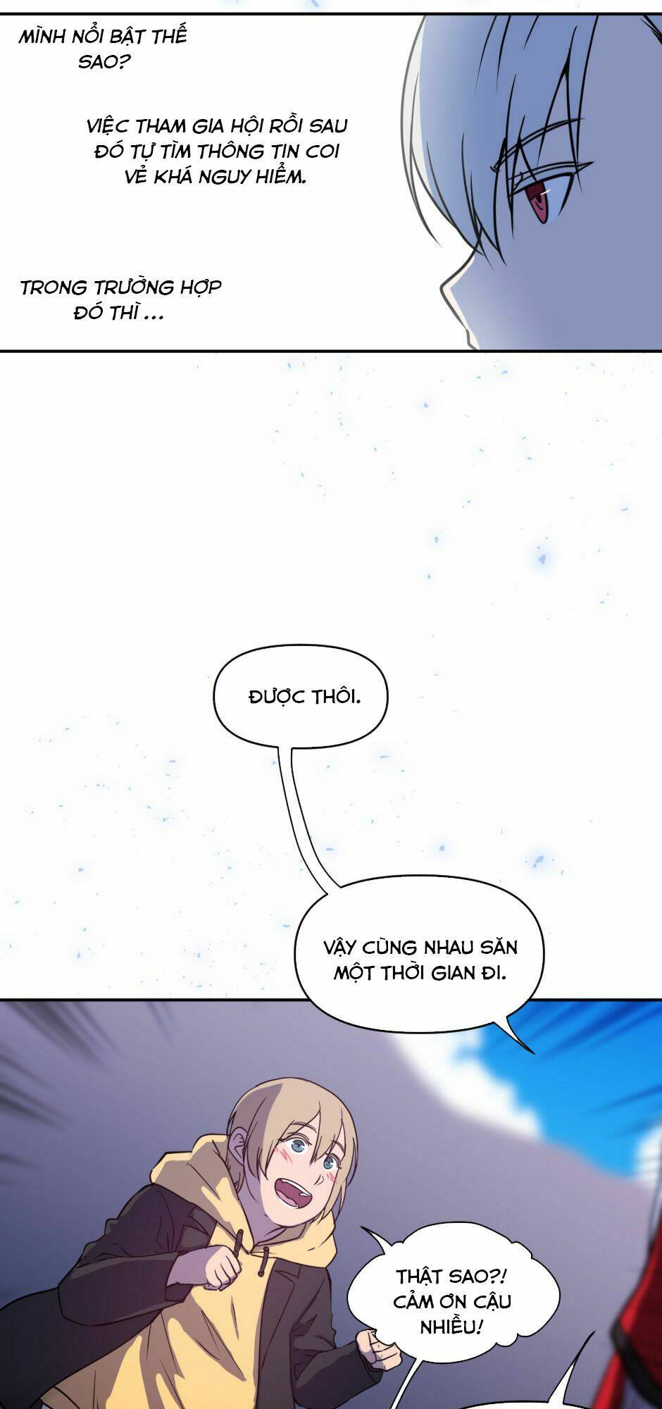 Gods Reborn: Chapter 23