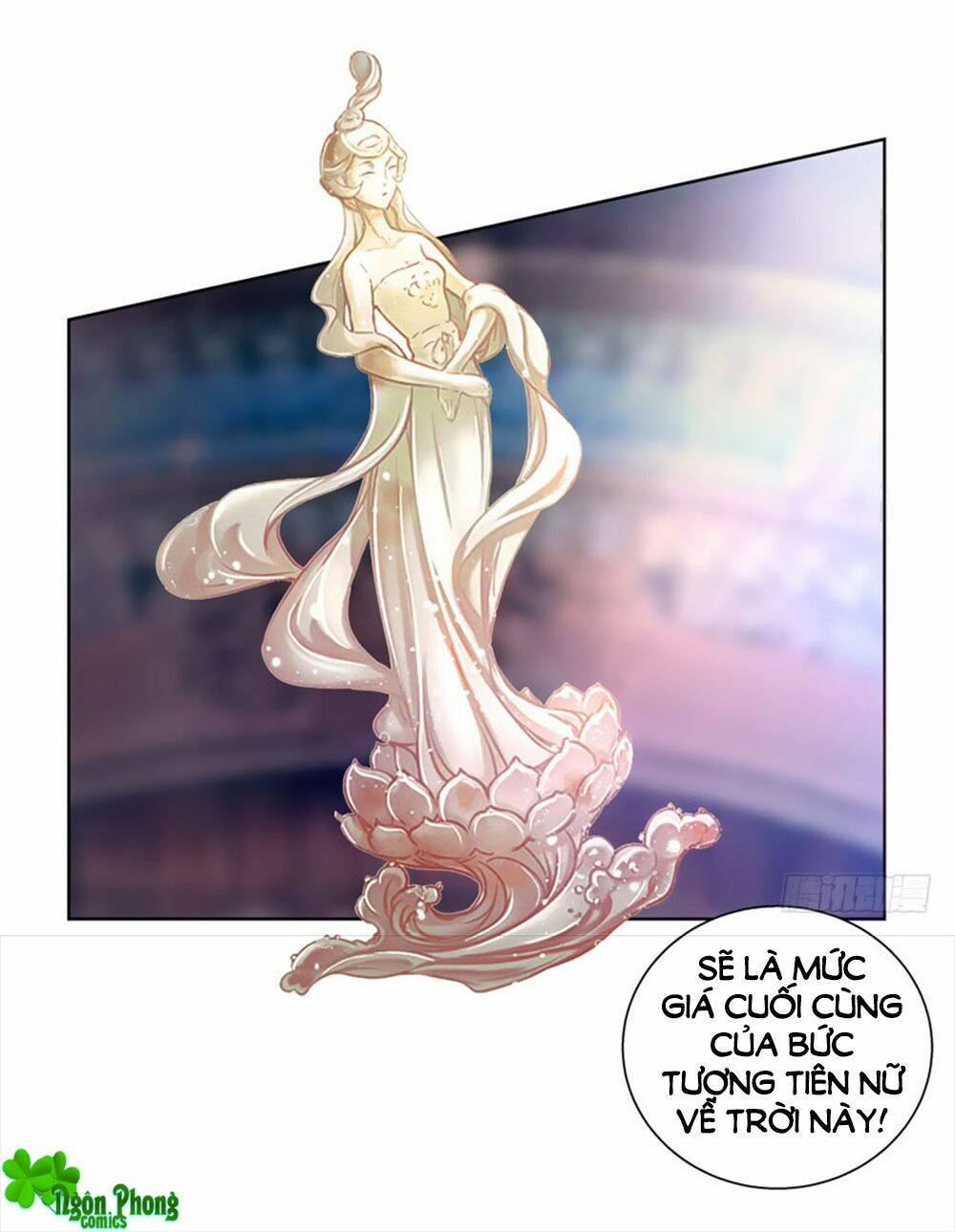 Lưu Luyến Nguy Tình: Chapter 11