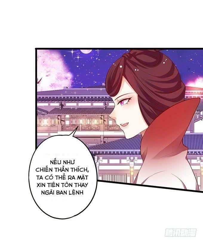 Hồ Tiên Hung Bạo: Chapter 81