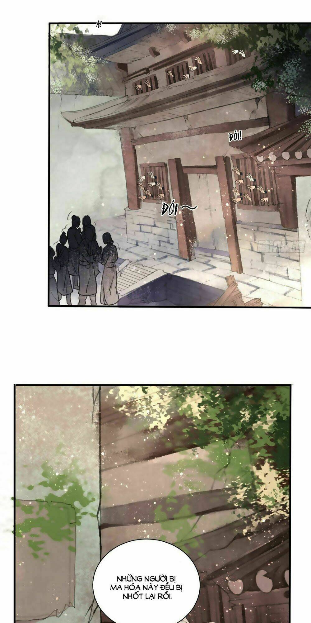 Giấc Mộng Nam Triều: Chapter 15