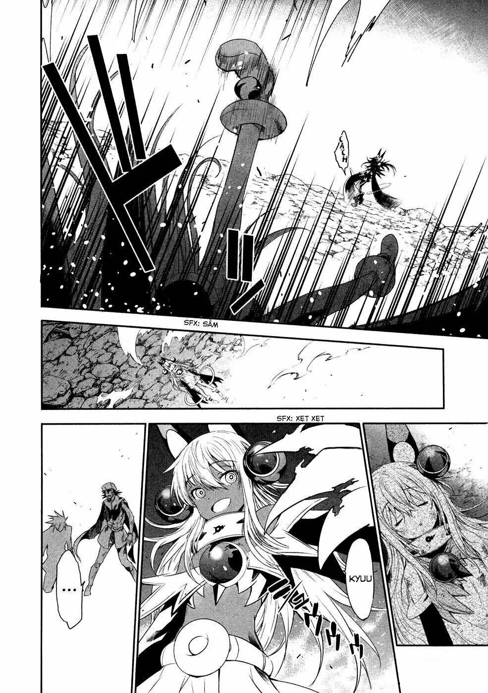 Q (Shihira Tatsuya): Chapter 18