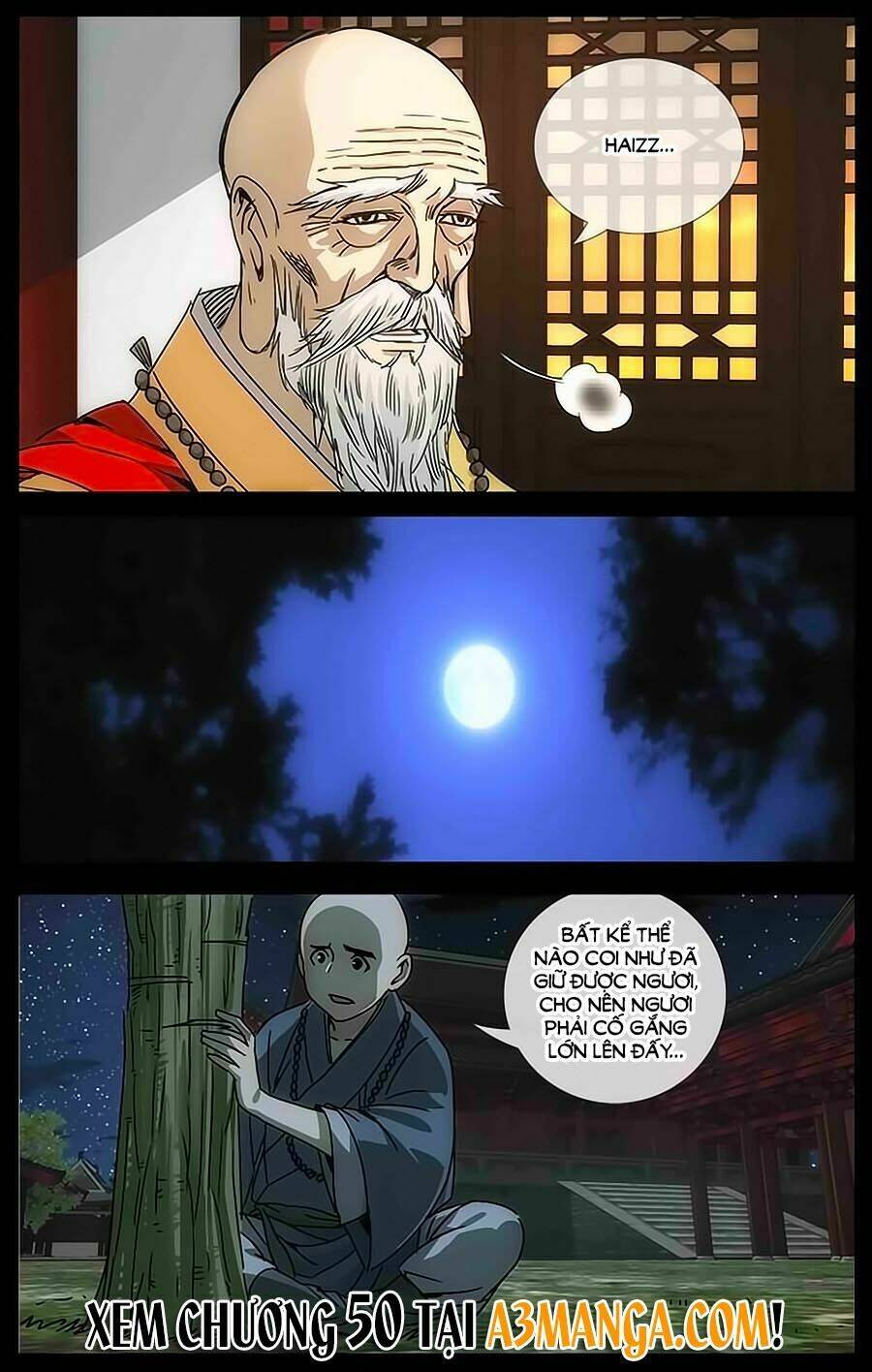 Việt Thế Thiên Niên: Chapter 49