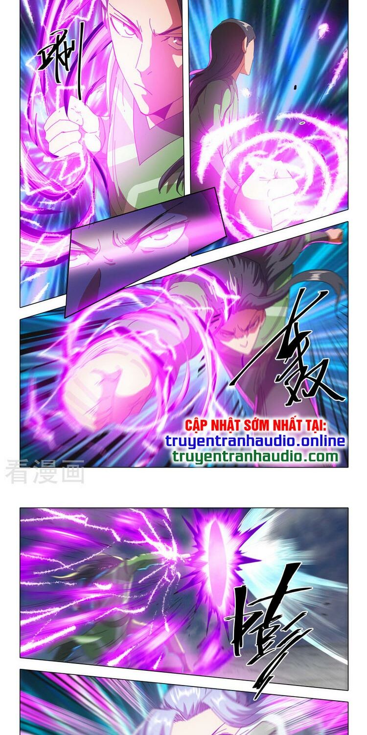Võ Thần Chúa Tể: Chapter 513