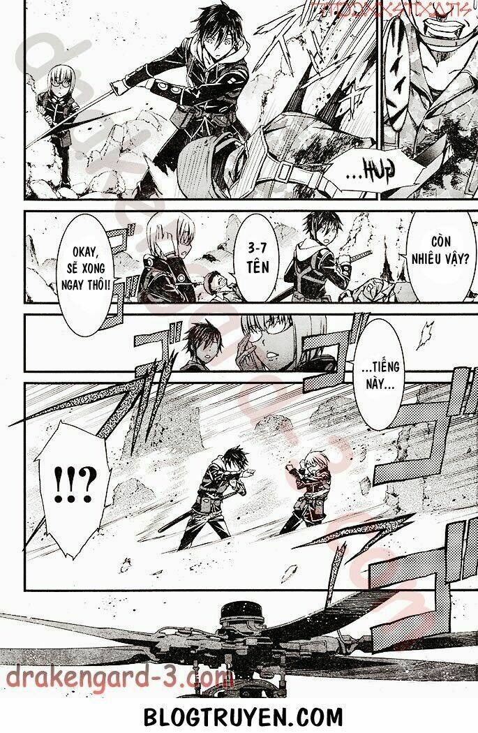 Kimi Shi Ni Tamou Koto Nakare: Chapter 4