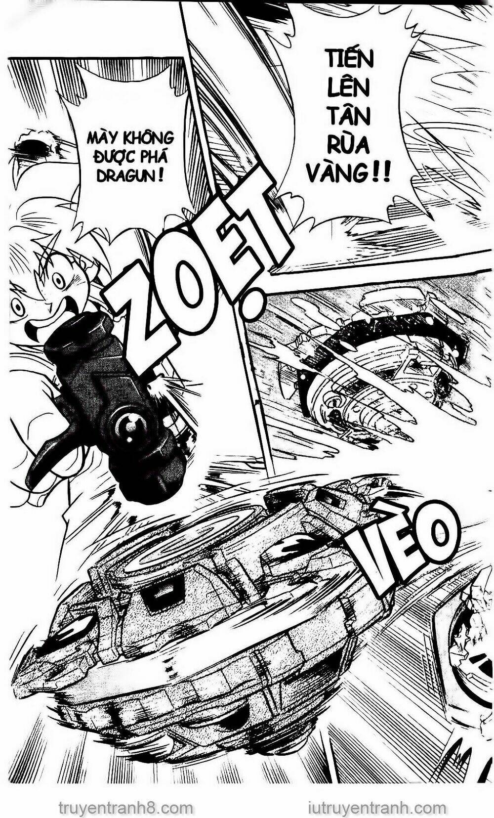 Con Quay Truyền Thuyết: Chapter 21