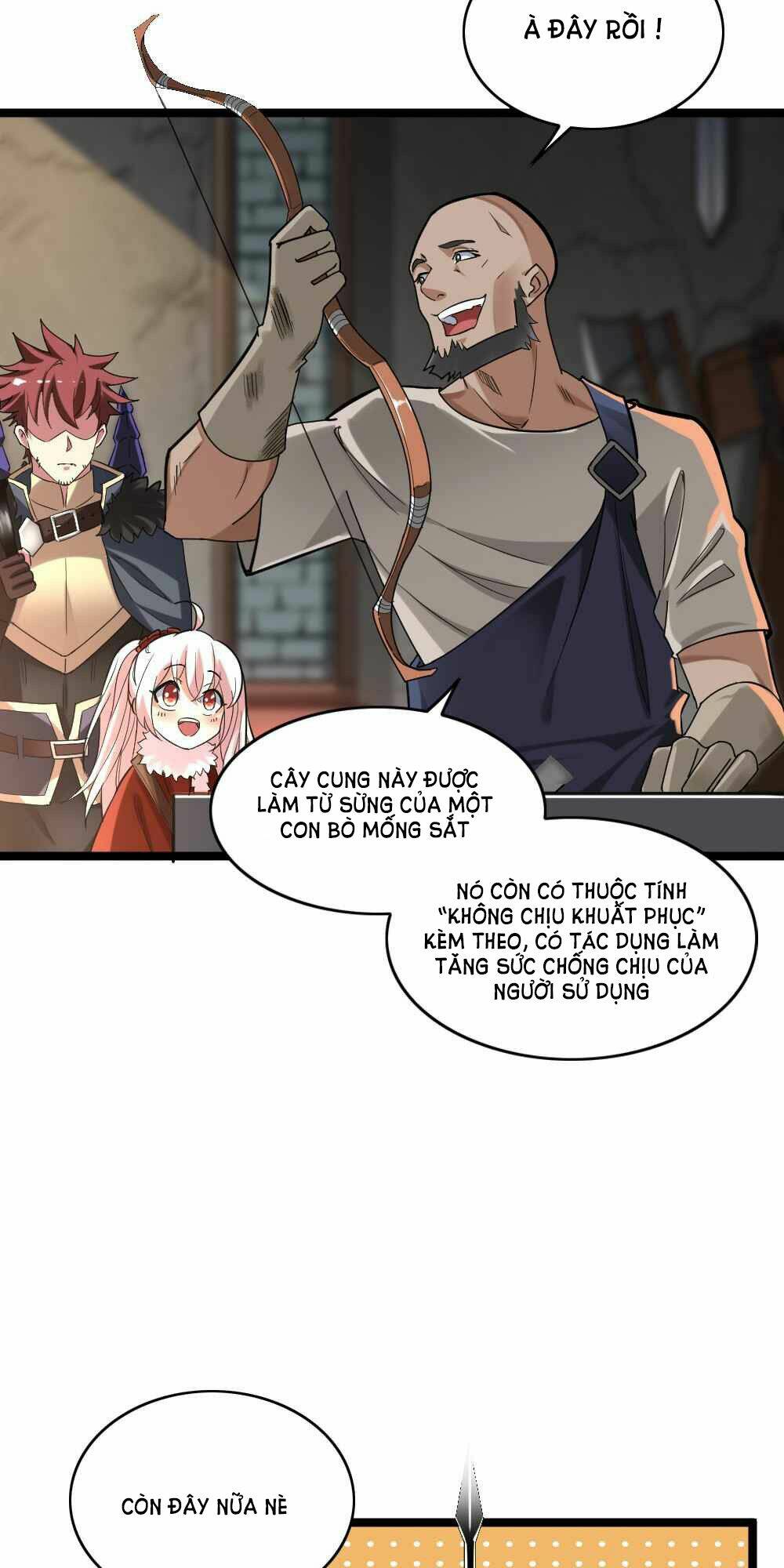 Ta Là Người Duy Nhất Đỡ Được Chiêu Cuối Của Quỷ Vương: Chapter 9
