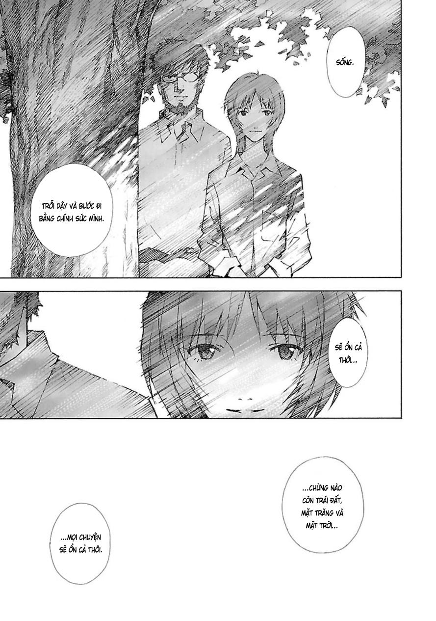 Shin Seiki Evangelion: Chapter 95