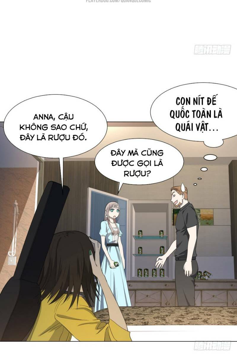 Danh Sách Kẻ Phản Diện: Chapter 30