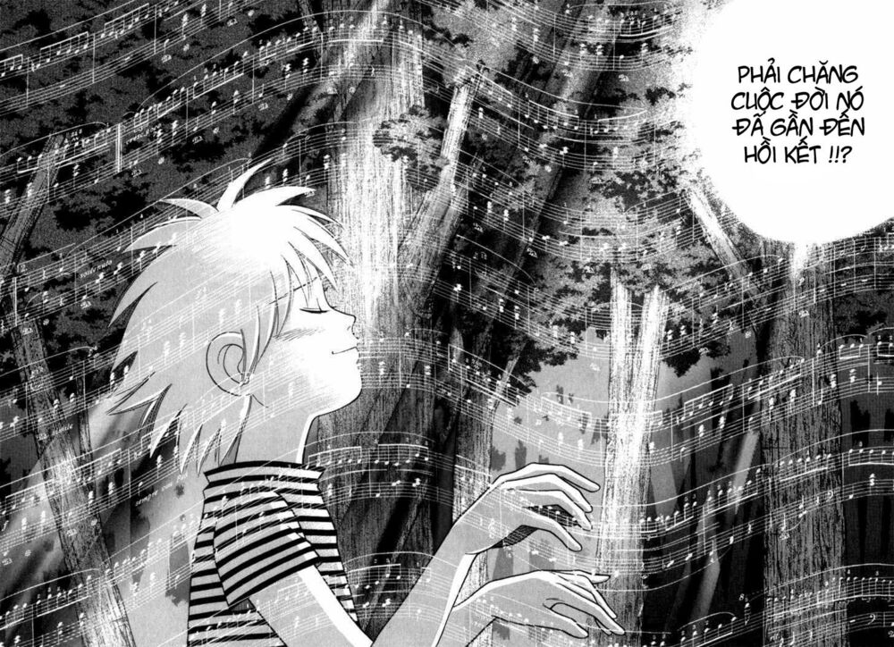 Piano No Mori: Chapter 24