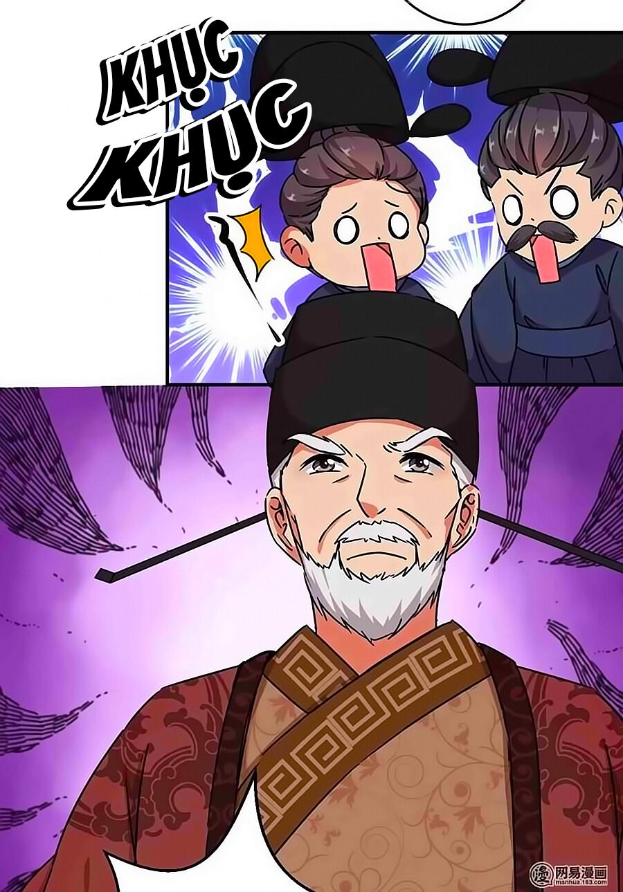 Vương Gia ! Ngươi Thật Bỉ Ổi !: Chapter 307