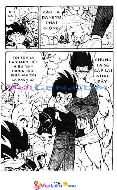 Vua Bóng Ném: Chapter 19