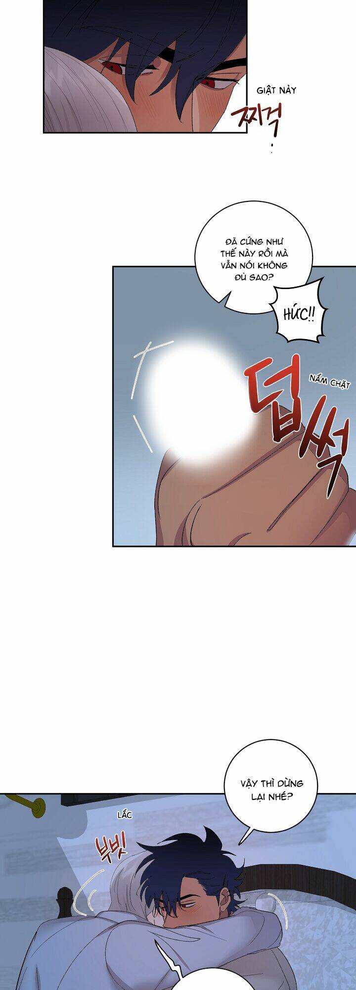 Kẻ Cắp Mặt Trăng: Chapter 22