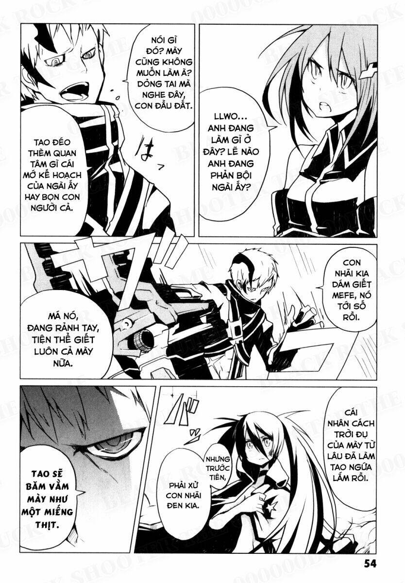 Black Rock Shooter The Game: Chapter 9