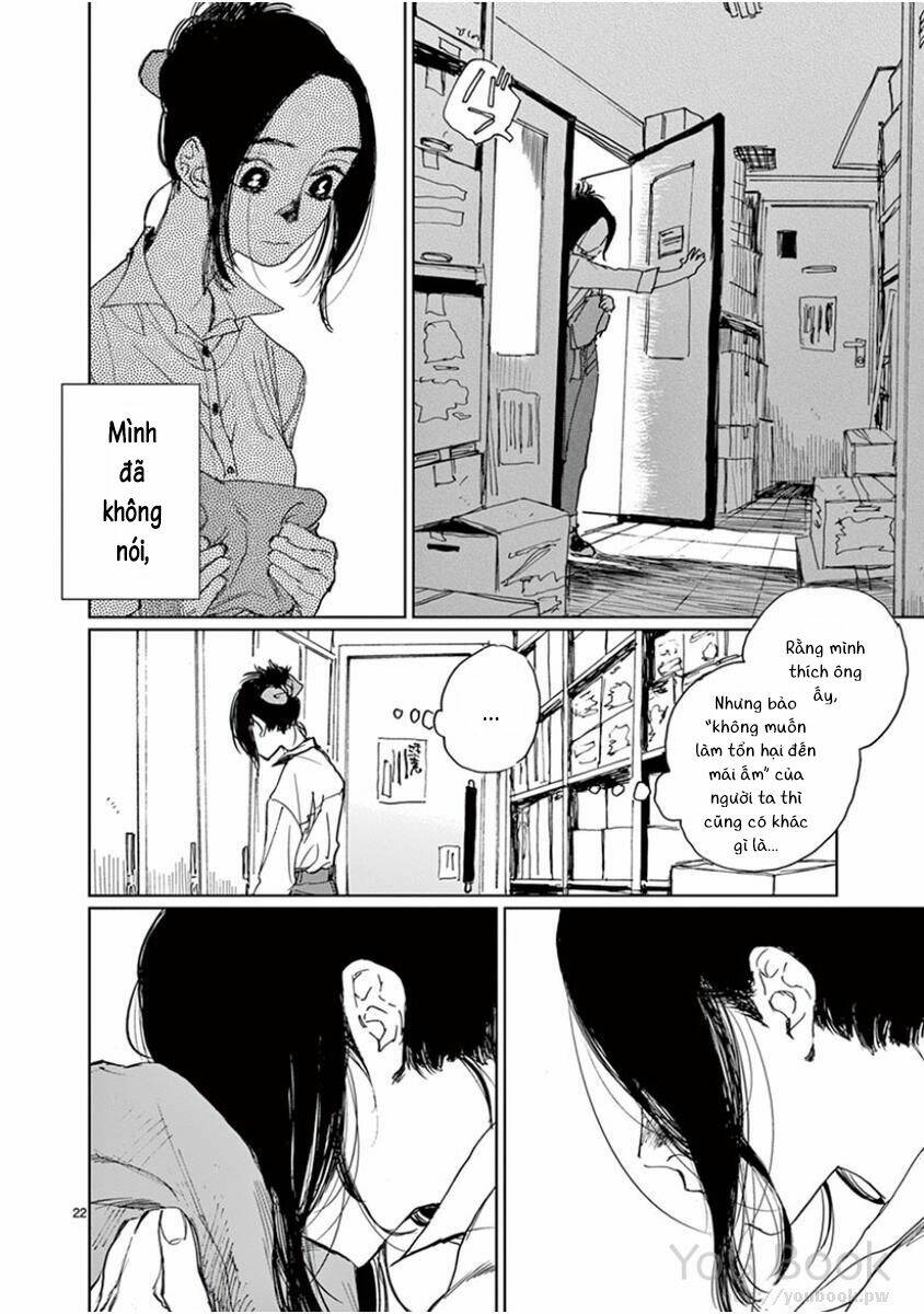 Ngọn Lửa Thầm Kín: Chapter 5