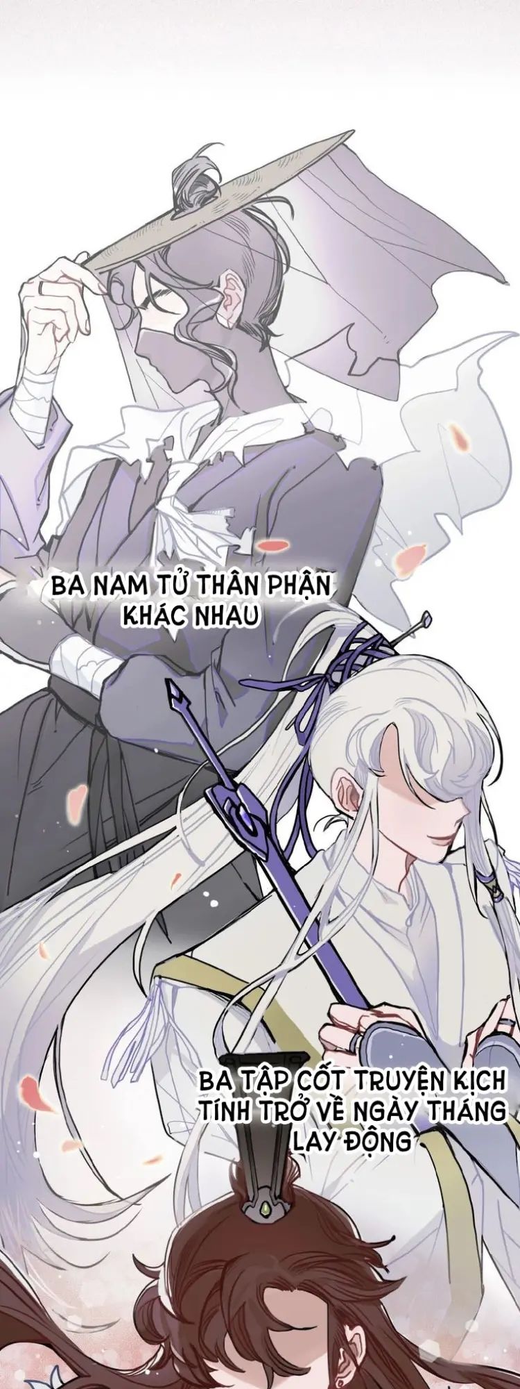 “Tiểu Kiều Phi” Trực Nam Của Phủ Vương Gia: Chapter 0