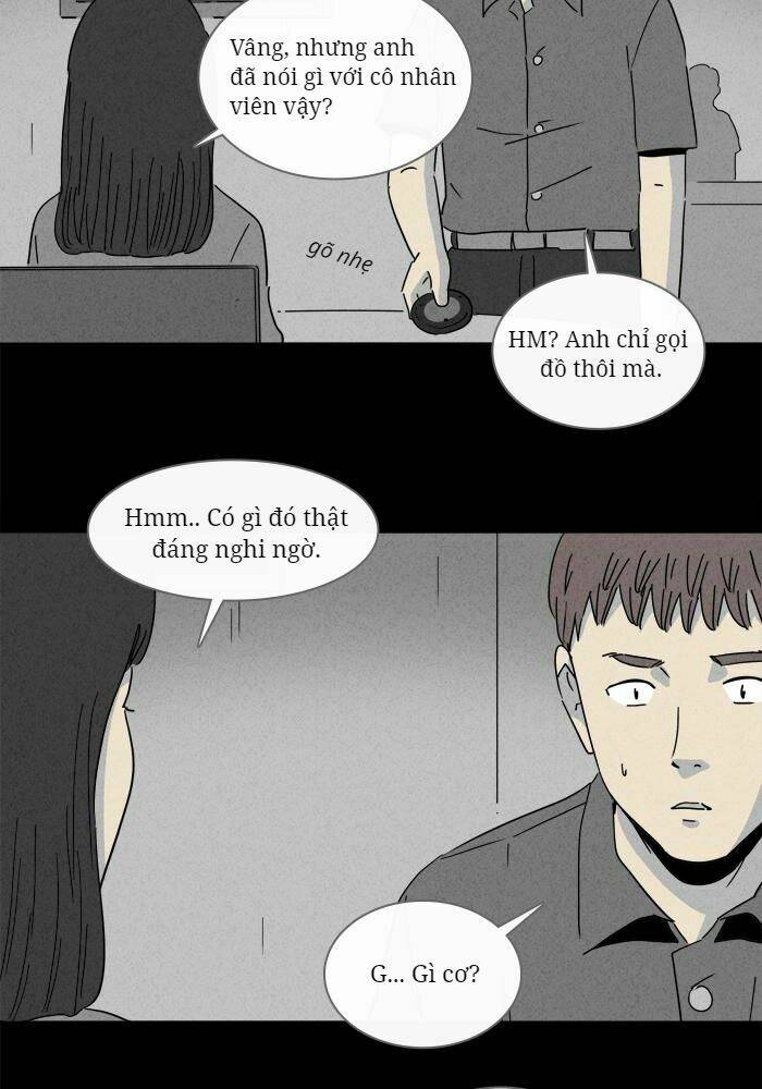 Những Câu Chuyện Bất Thường: Chapter 186