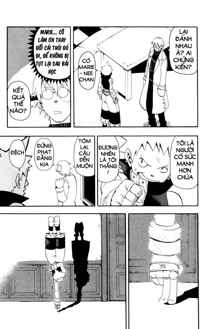 Soul Eater: Chapter 29