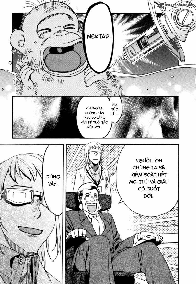 Ichinensei Ni Nacchattara: Chapter 51