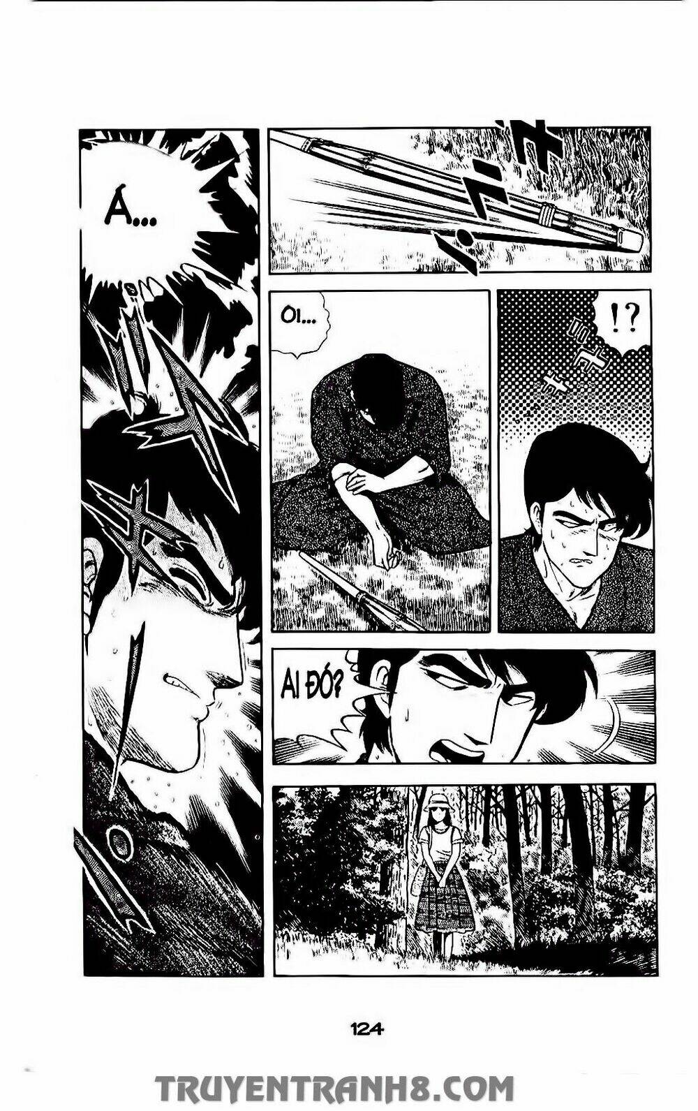 Musashi: Chapter 158