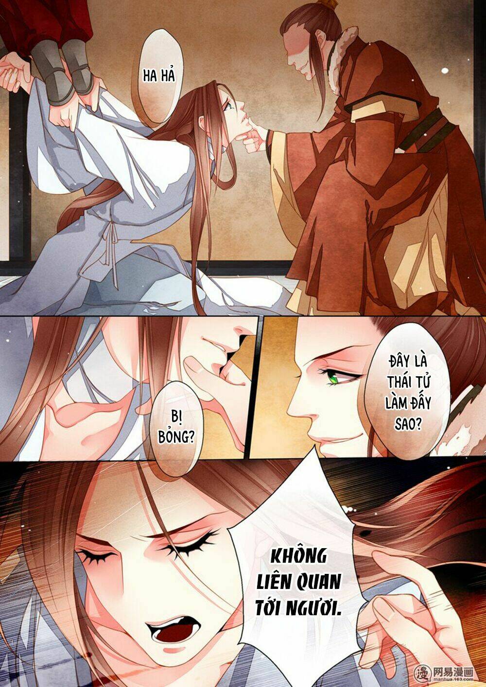 Thái Tử: Chapter 26