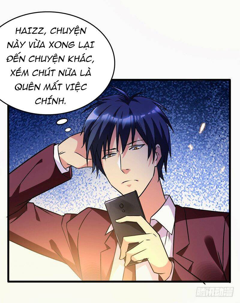 Vòng Bạn Bè Địa Phủ: Chapter 41