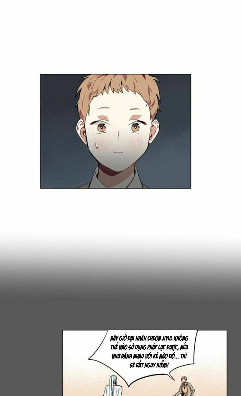 Hoa Đạo Sĩ: Chapter 51