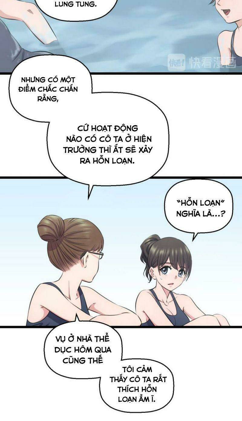 Đối Mặt Với Thử Thách: Chapter 37