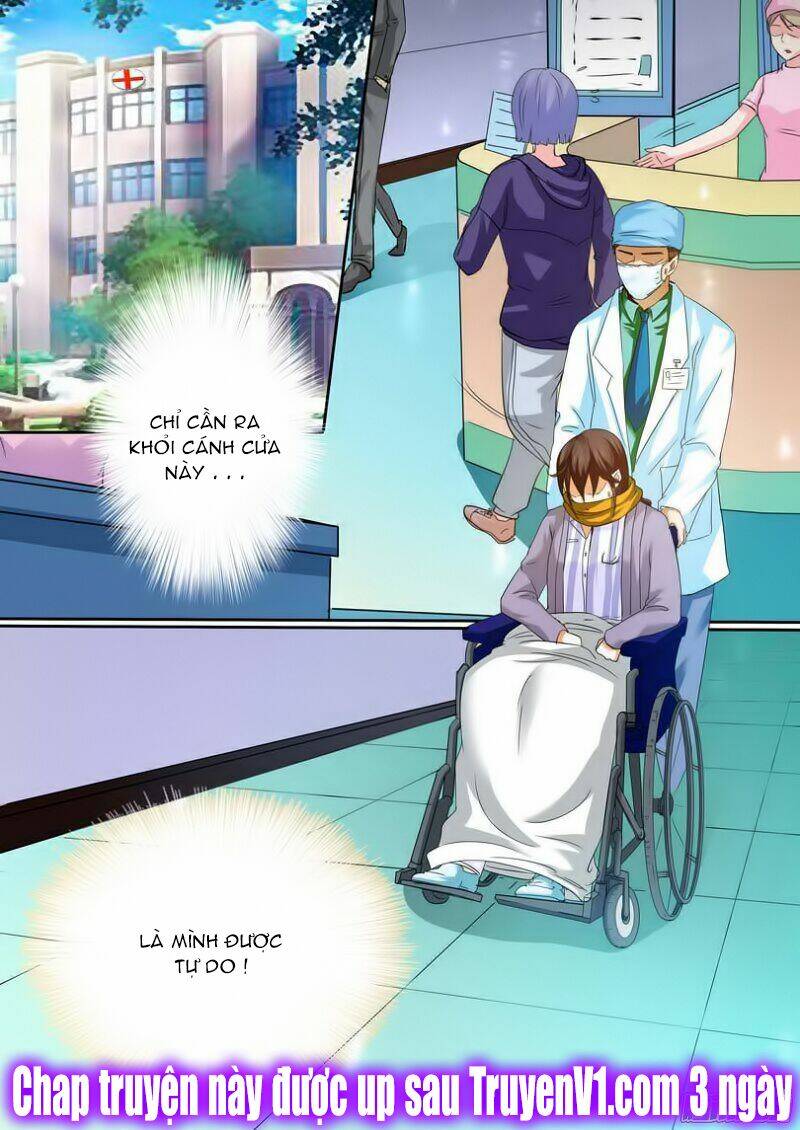 Hào Môn Tiểu Lão Bà: Chapter 15