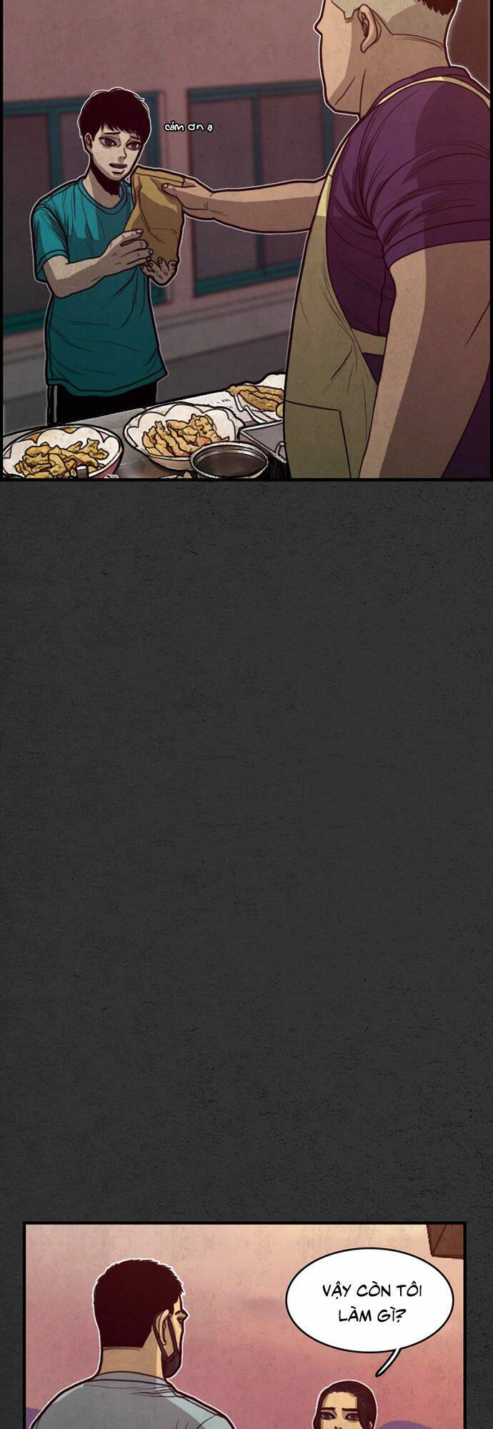 Khu Trọ Quỷ Ám: Chapter 17