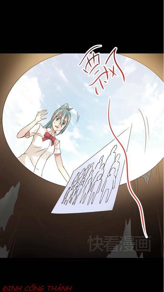 Truyện Kinh Dị Ở Tòa Nhà Số 44: Chapter 21