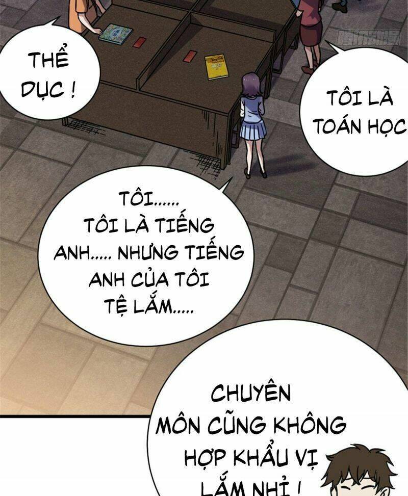 Toàn Cầu Sụp Đổ: Chapter 4