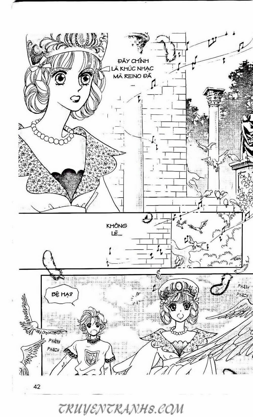 Hiệp Sĩ Nữ Hoàng: Chapter 20