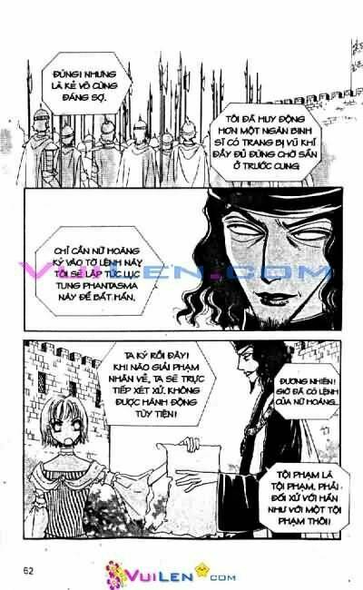 Hiệp Sĩ Nữ Hoàng: Chapter 13