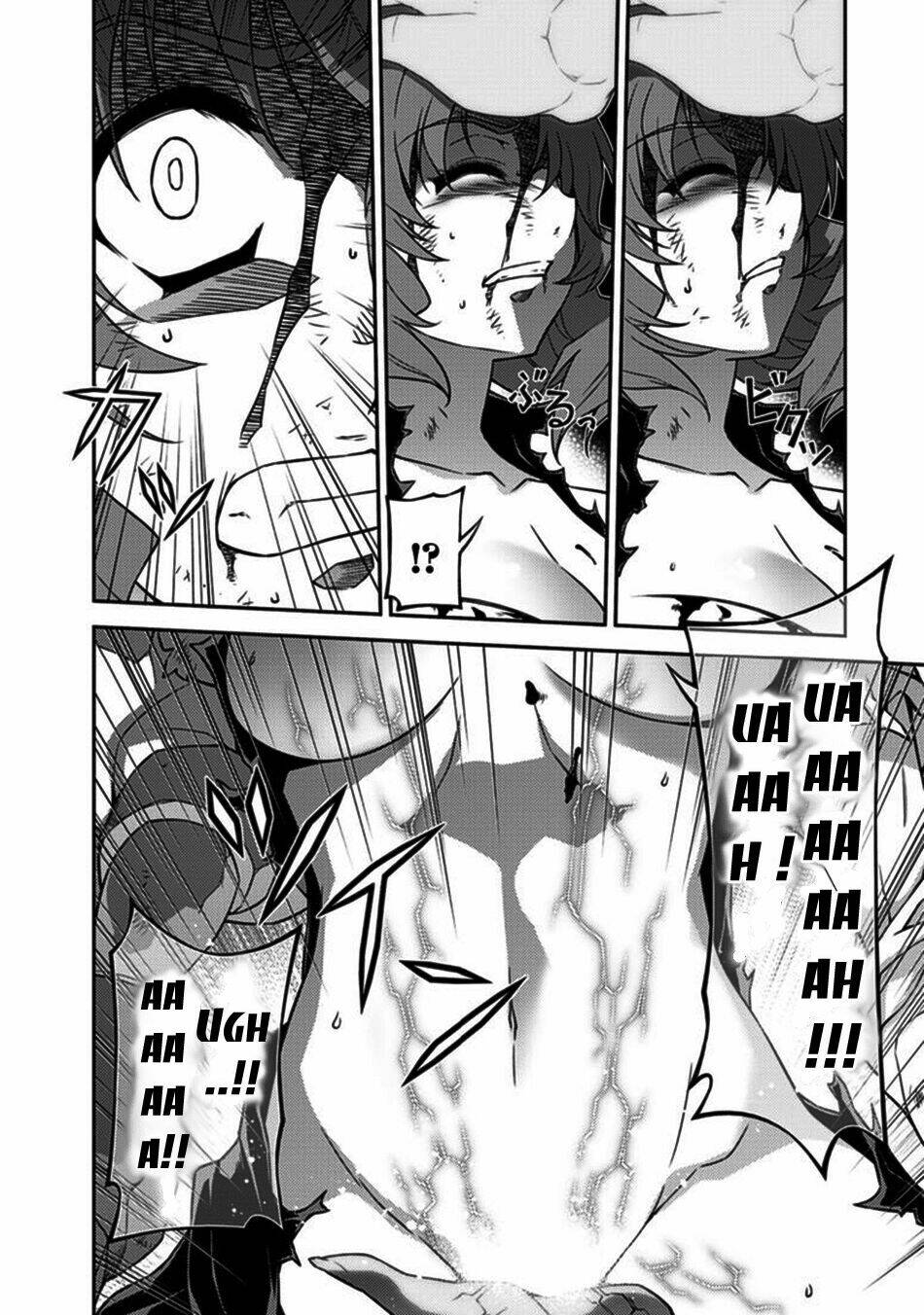 Freezing: Chapter 134