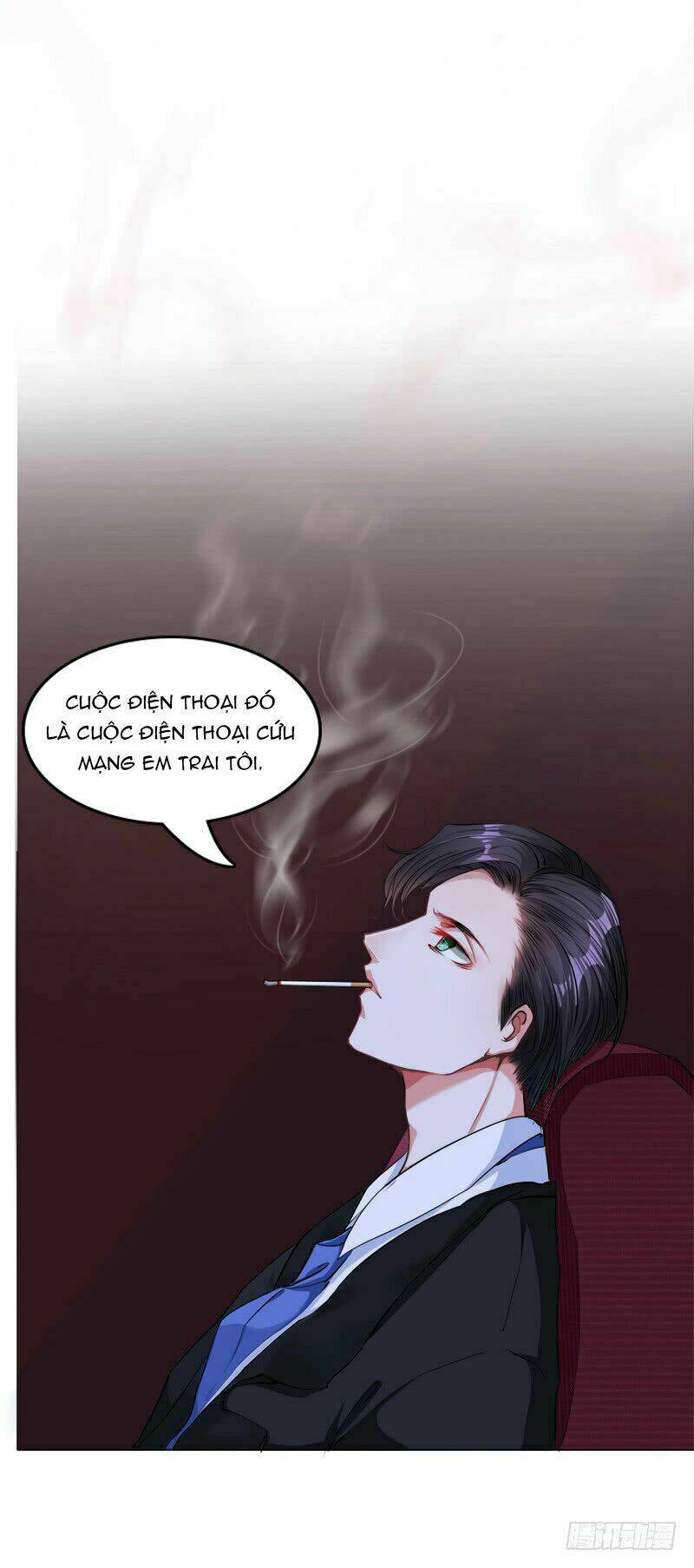 Lãnh Hôn Cuồng Ái: Chapter 11