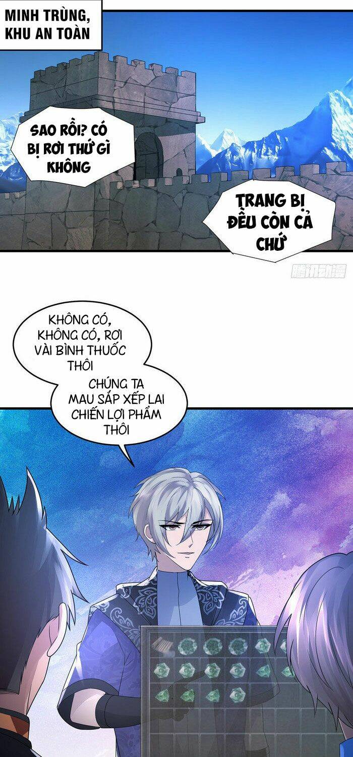 Pháp Sư Truyền Kì: Chapter 40