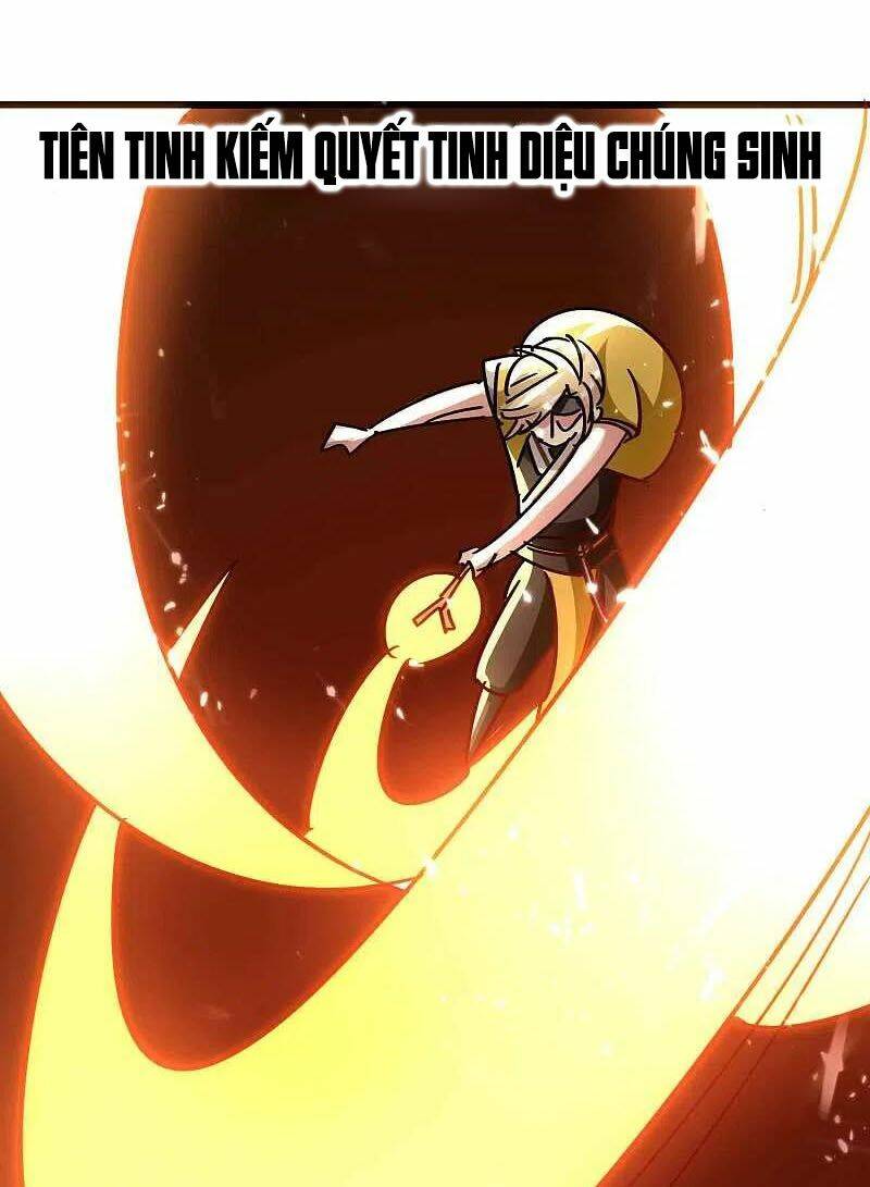 Vạn Giới Tiên Vương: Chapter 171