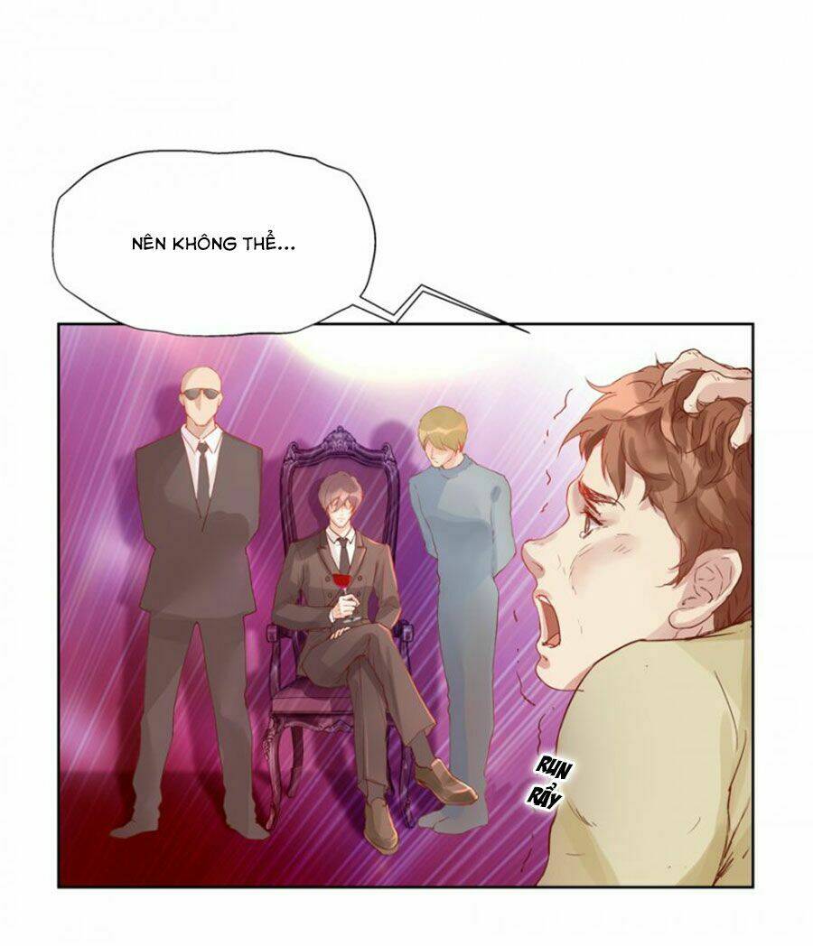 Lưu Luyến Nguy Tình: Chapter 4