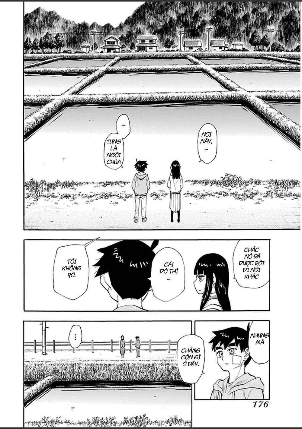 Spirit Circle: Chapter 21