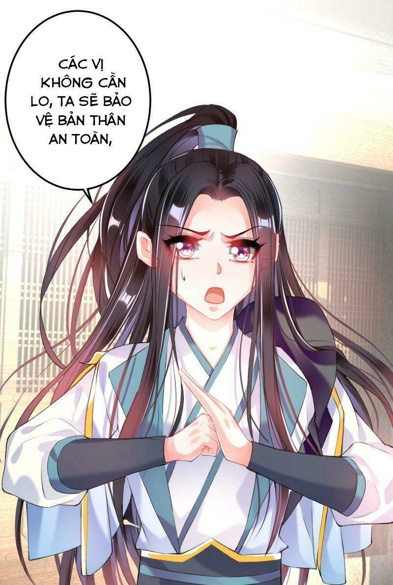 Vương Gia, Áo Lót Của Ngươi Rơi Mất Rồi: Chapter 71