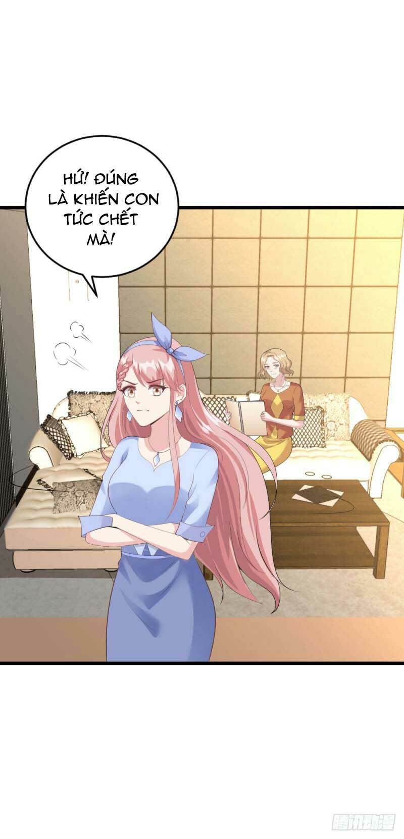 Cấm Tình Điềm Mật: Đế Thiếu Hào Môn Trêu Tận Cửa: Chapter 54
